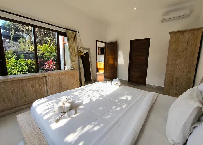ゲストハウス White Lotus House