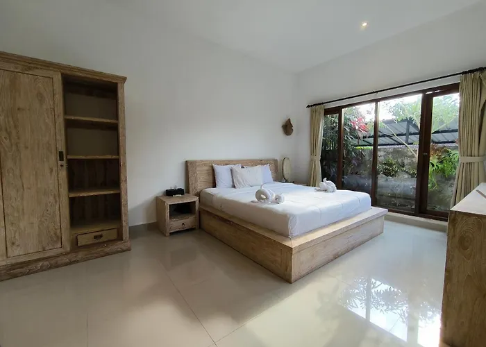 White Lotus House 3* ウブド